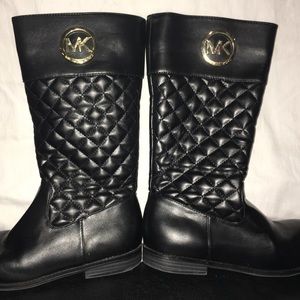 Michael Kors Boots Size 2